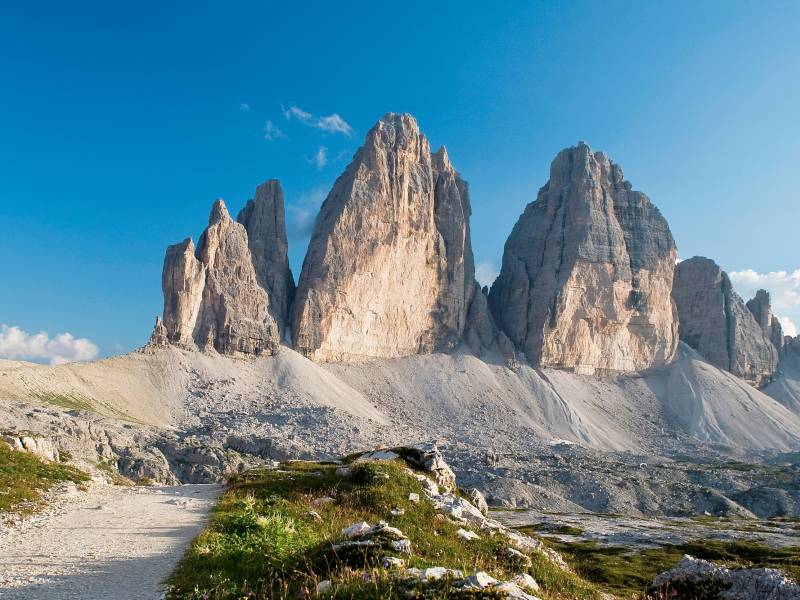 tre cime di Lavaredo Hotel Dolomiten Dobbiaco